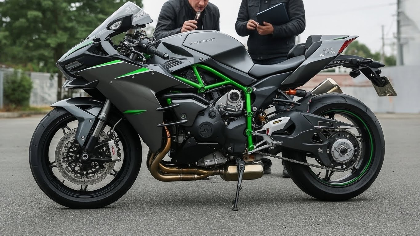 カワサキのH2が生産終了した後の現状