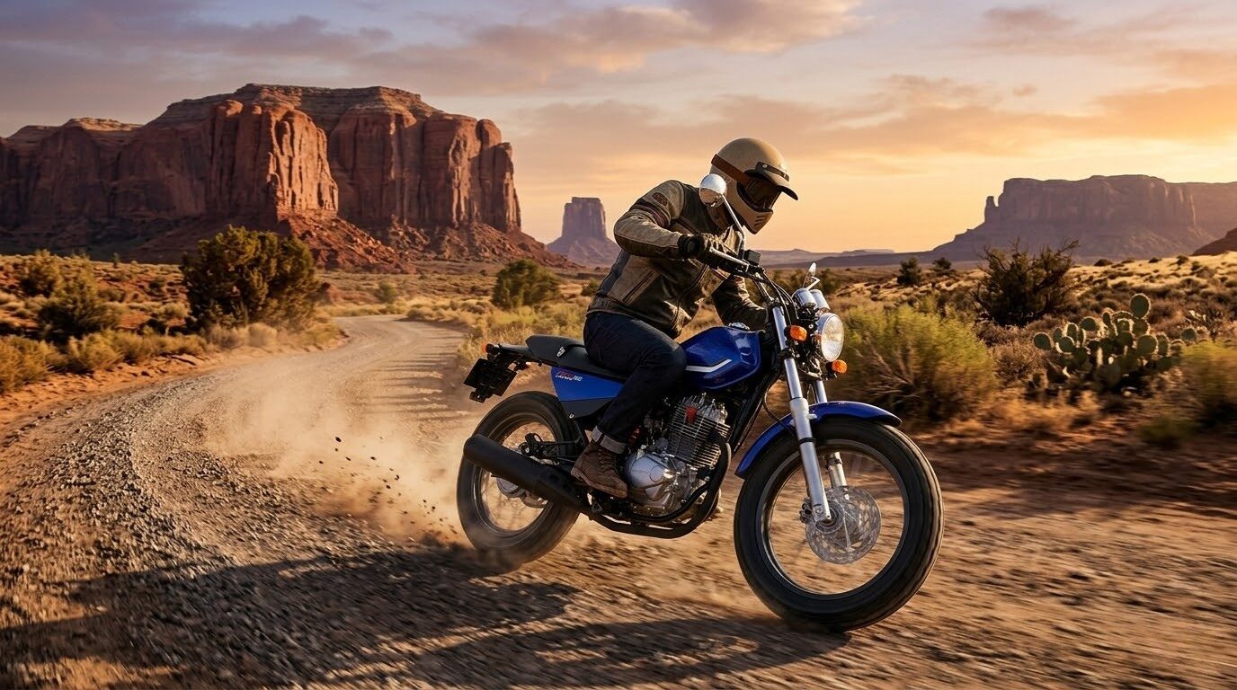 FTR250とFTR223の違いから選ぶ購入ガイド