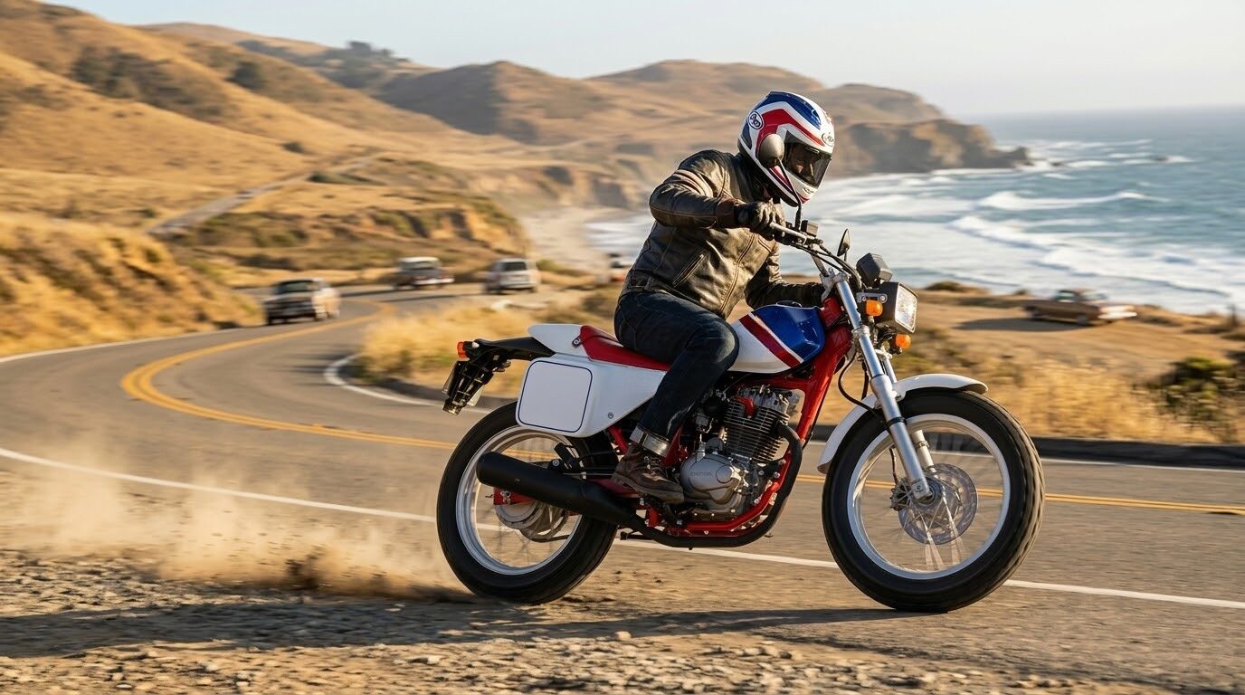 FTR250とFTR223の違いを徹底解説！スペックや中古相場を比較