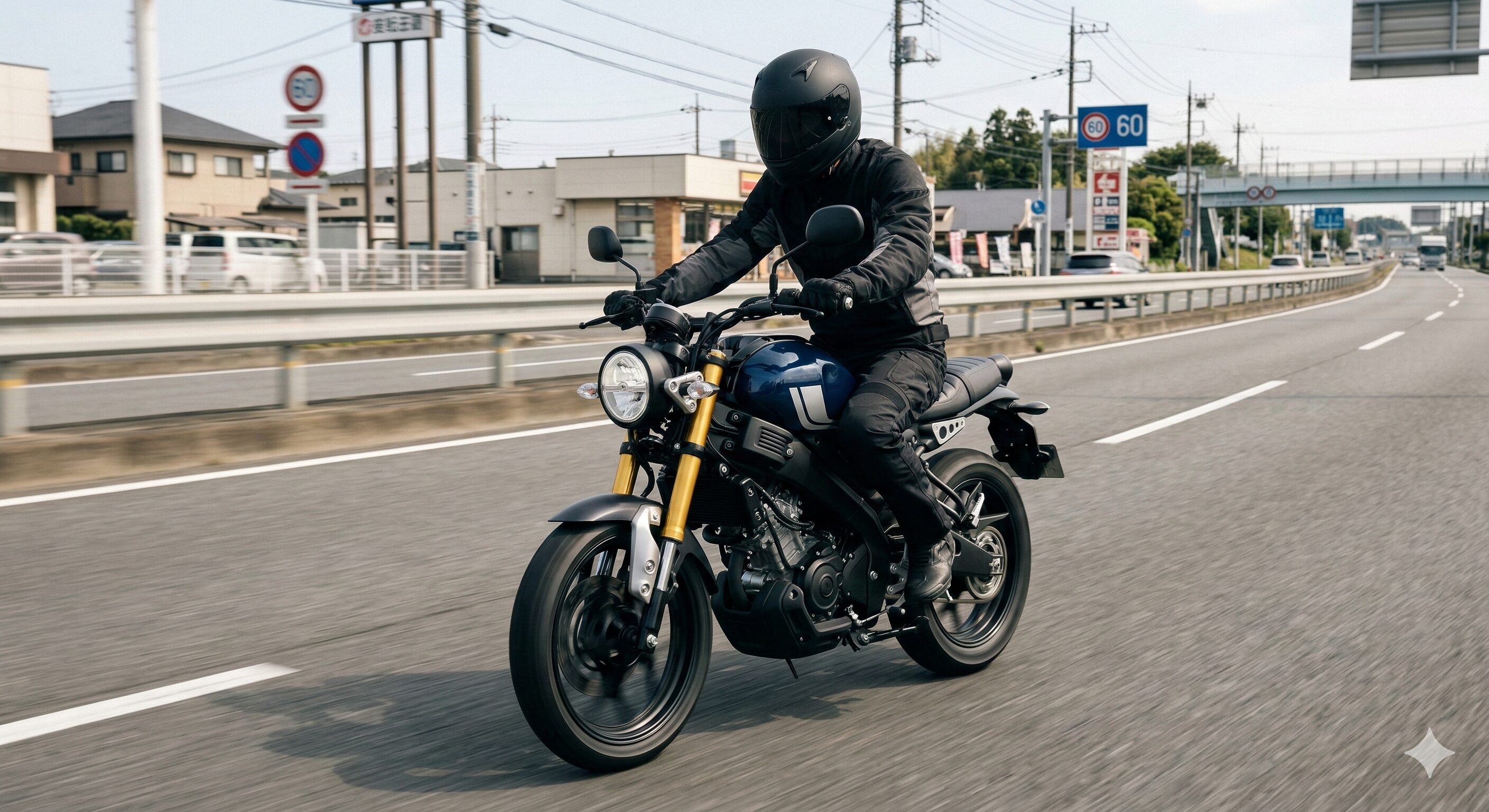 最高速と加速はどこまで通用するのか