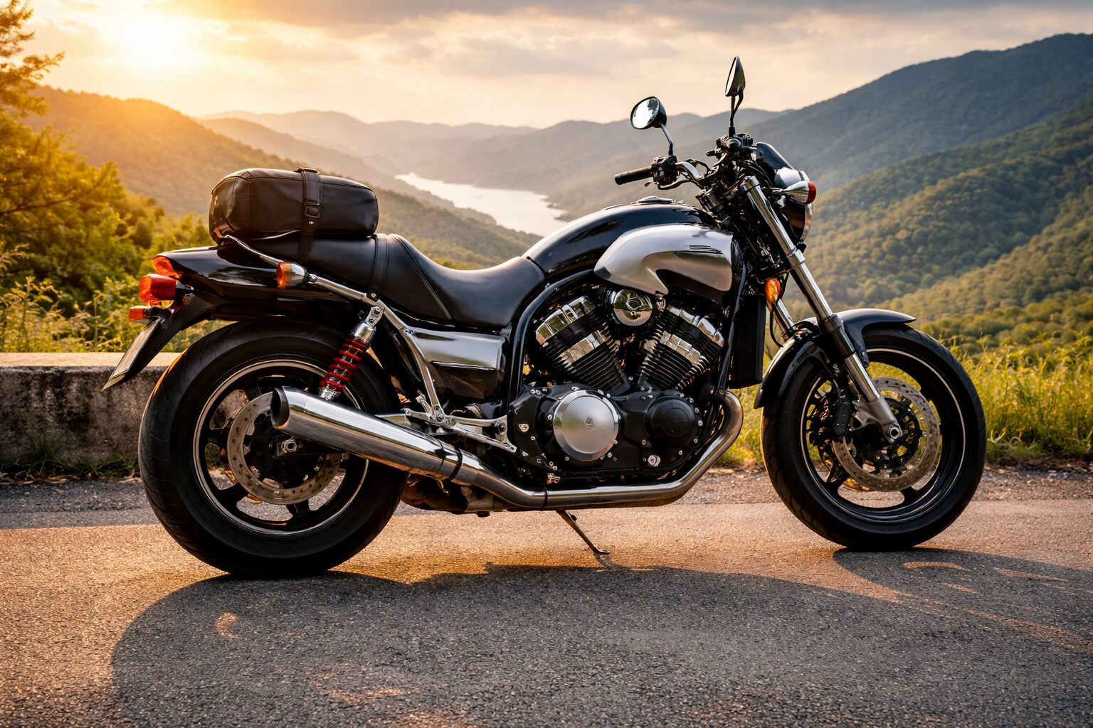 Vmax1200の燃費は悪い？実燃費や向上策を徹底解説