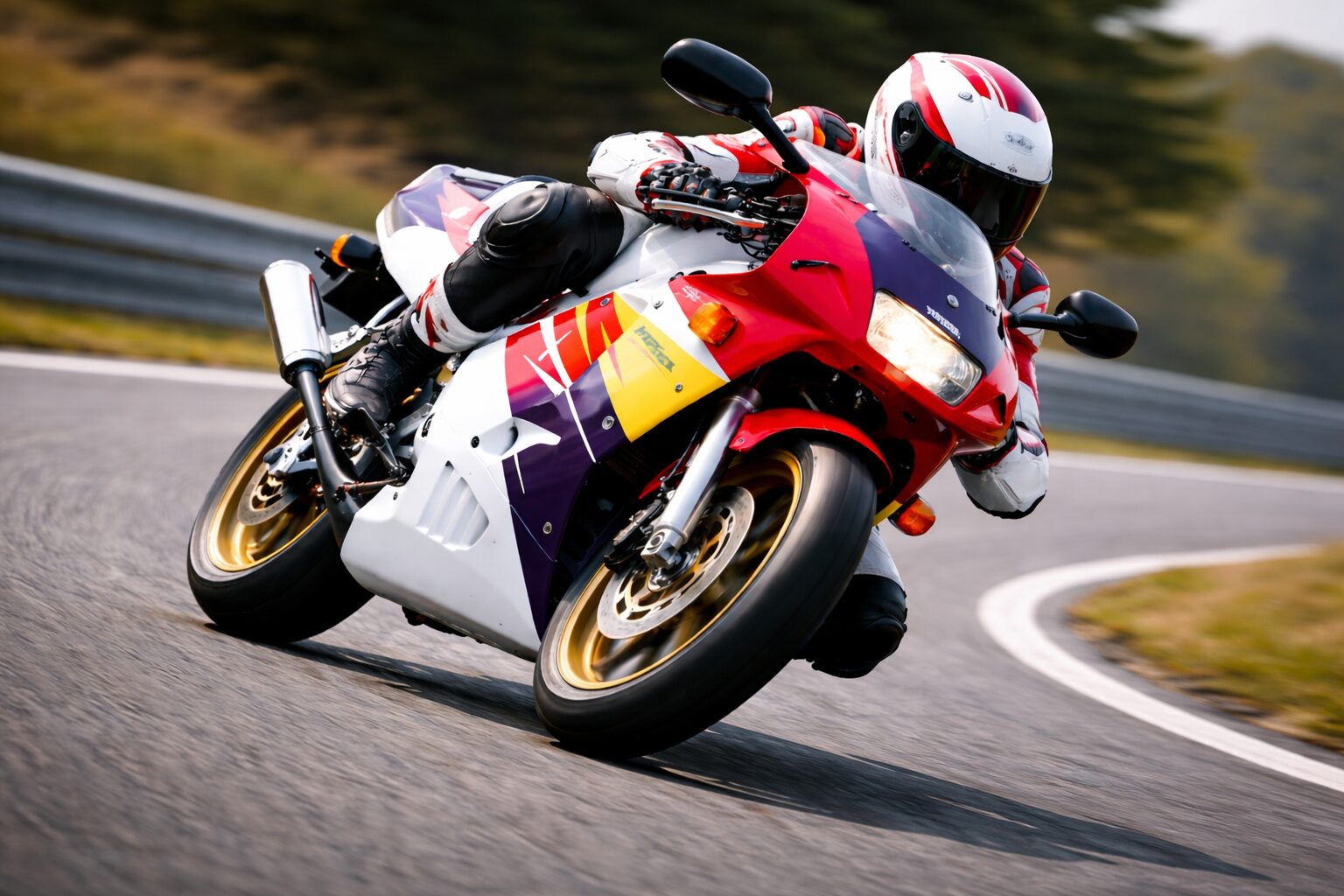 NSR250Rの最高速は何キロ？歴代モデル別の性能とメンテナンス術