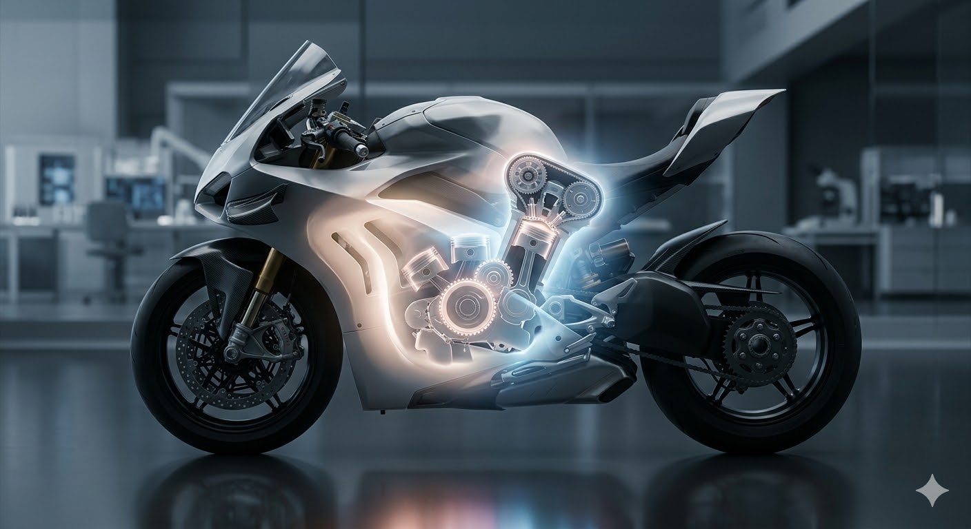 エンジン内部刷新とSR-VVT継続採用