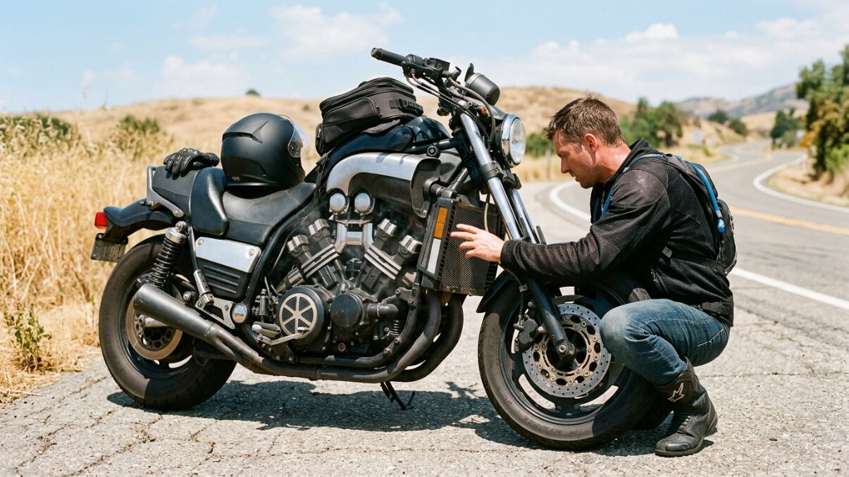 熱害対策と冷却系の最適化