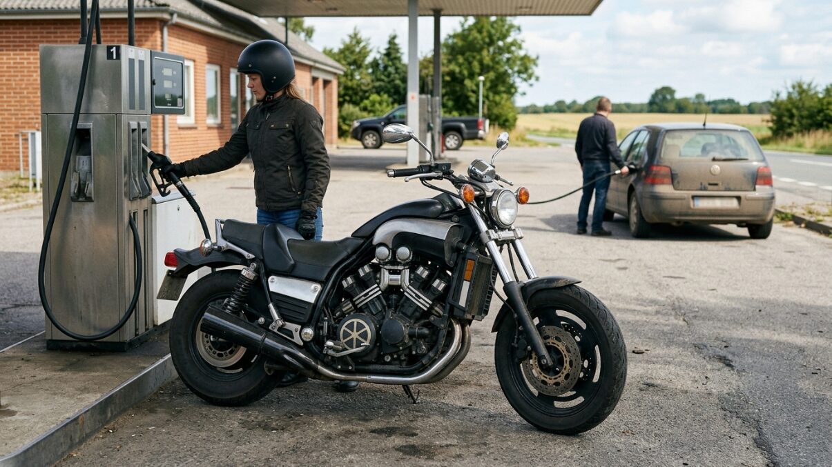 ハイオクとレギュラーで変わる燃費差