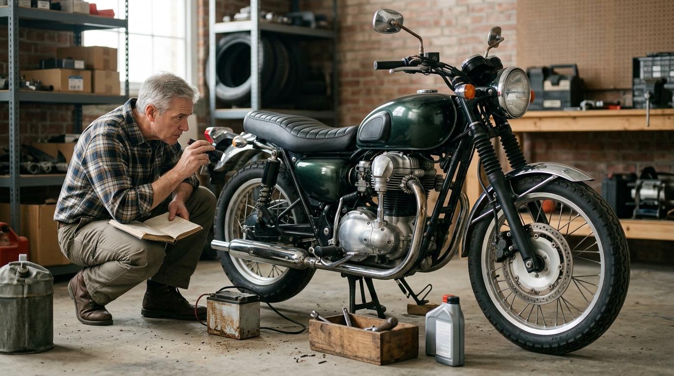 低走行だが高年式は安心か？