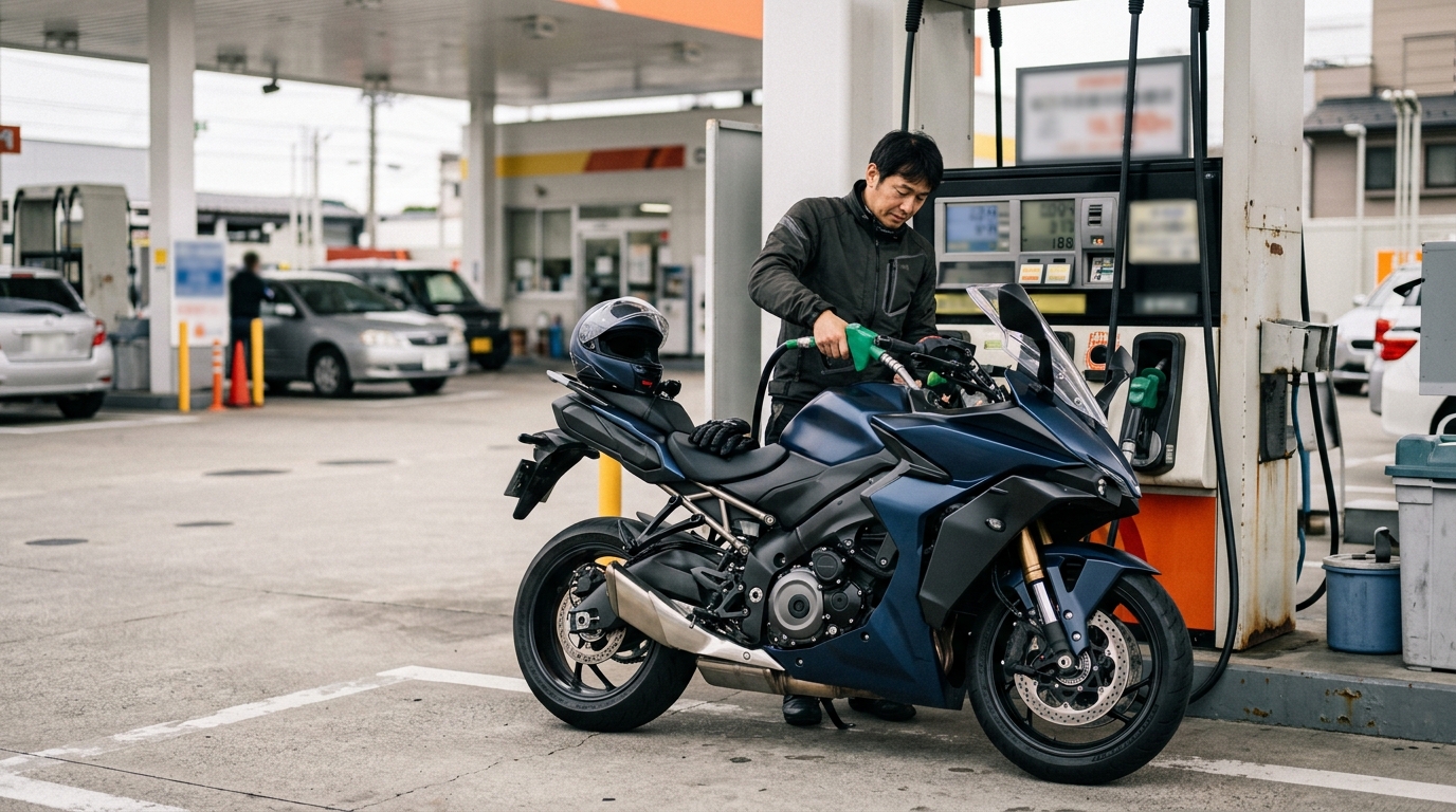 ハイオク仕様による維持費の実態