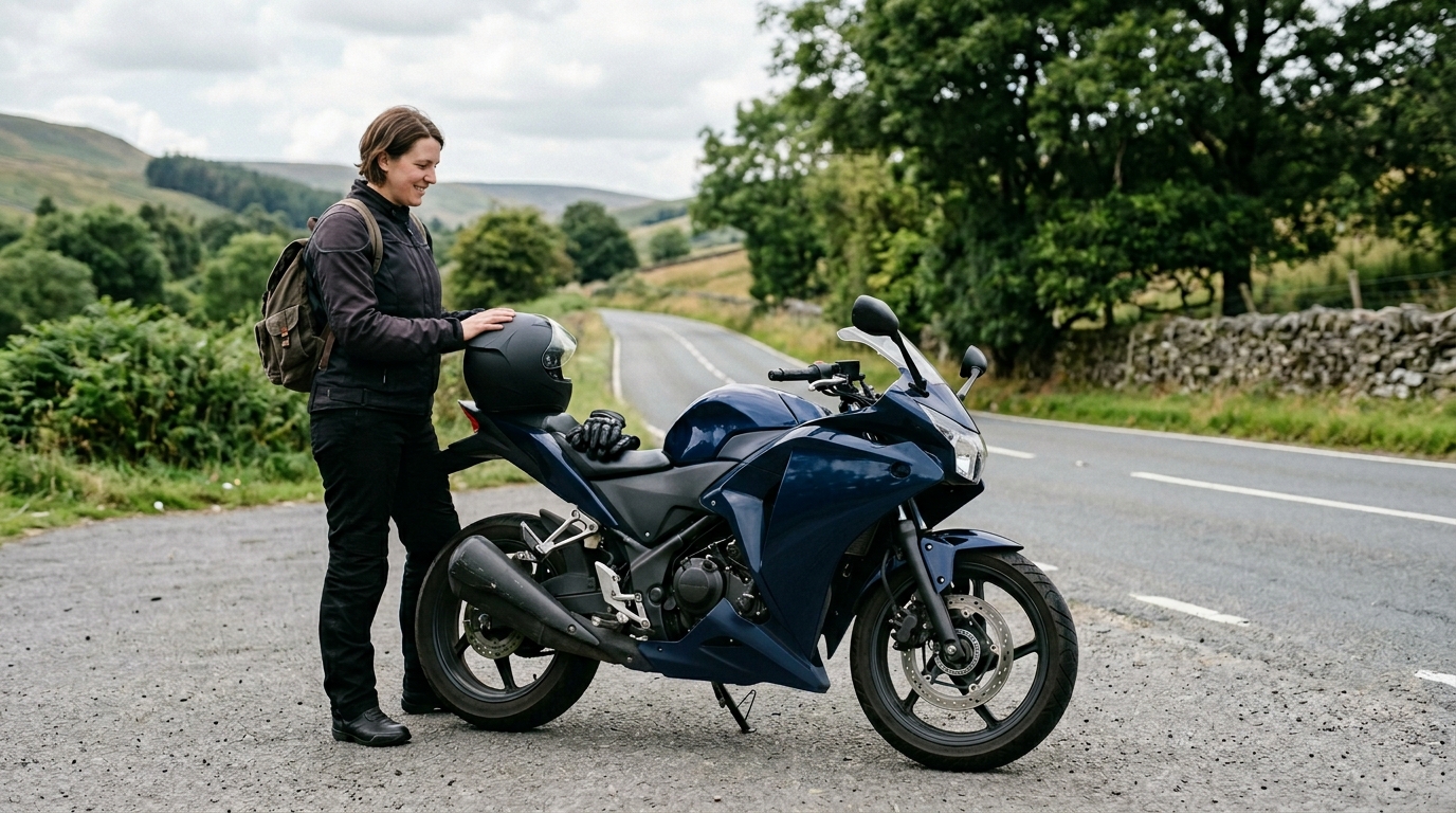 CBR250Rは単気筒だからこそなぜ選ばれるのか