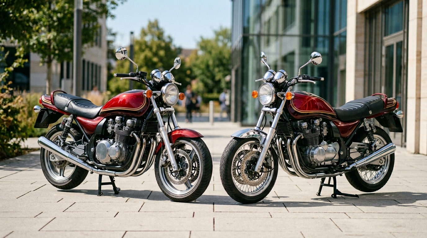 RSモデルとスタンダードの価格差