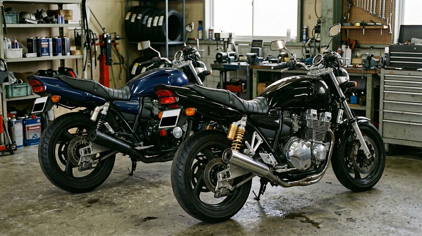 1996年以降にベースモデルが消えた理由