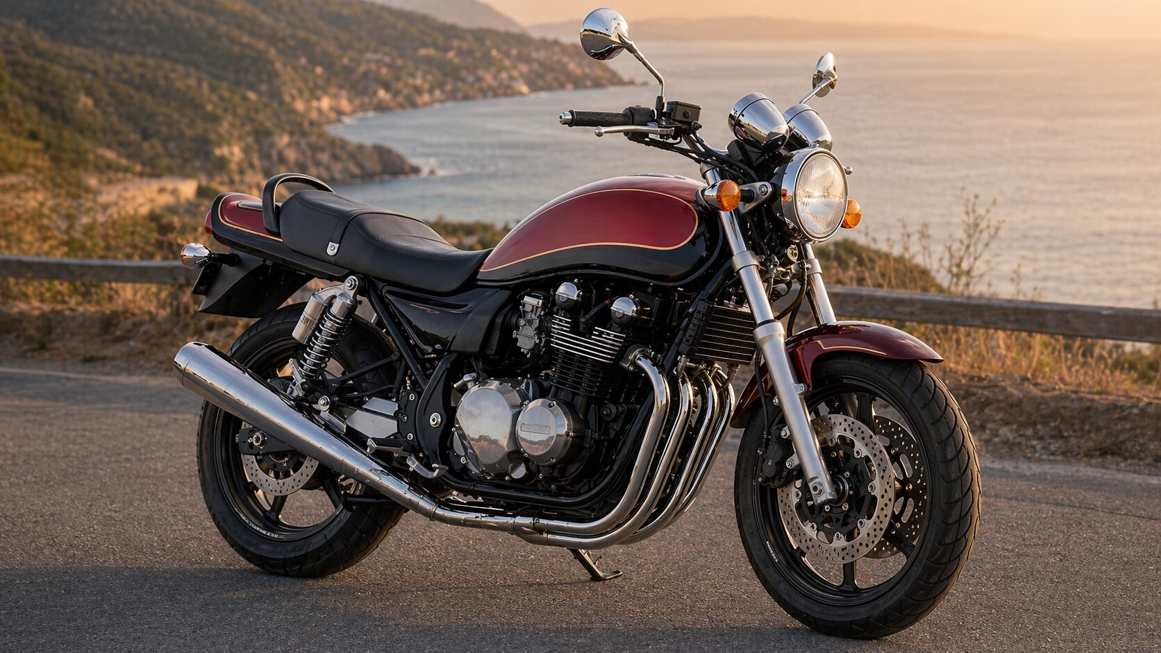 ゼファー750の値崩れは本当？中古相場と今後の価格動向