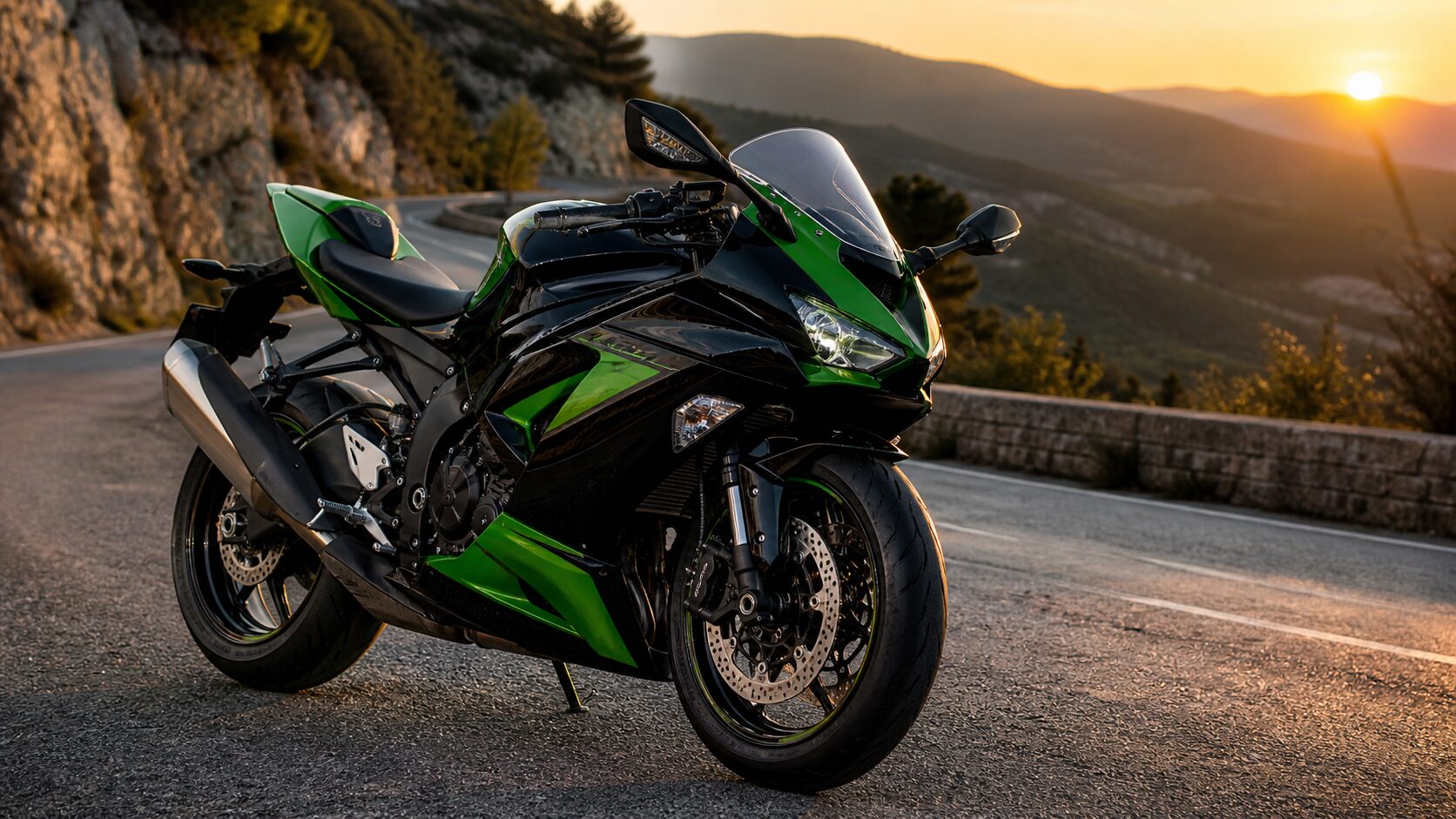 カワサキZX-6Rという代替候補の魅力