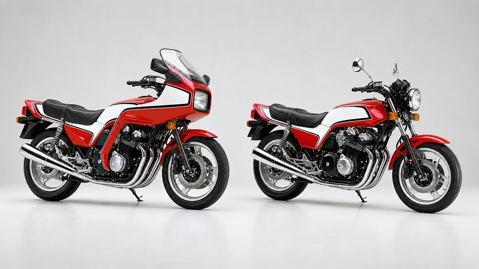 CB750Fのインテグラとボルドールの違いを徹底比較