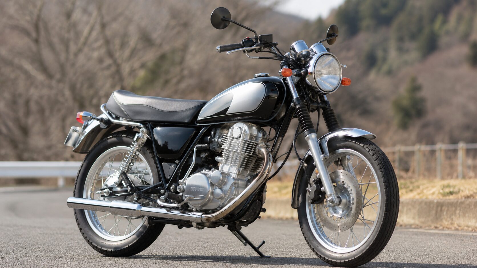 SR400を買って後悔する理由とは?購入前に知るべき真実