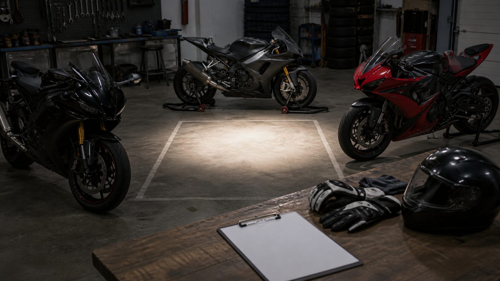 YZF-R6が新車で買えない今の選択肢