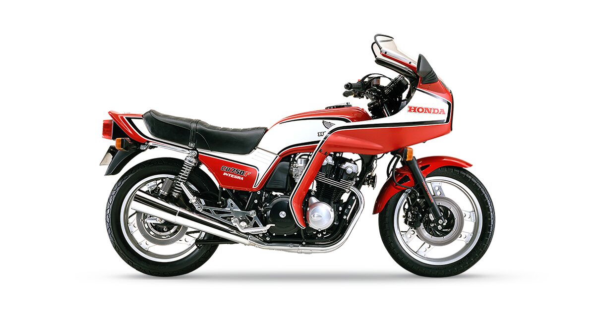 CB750F Integra