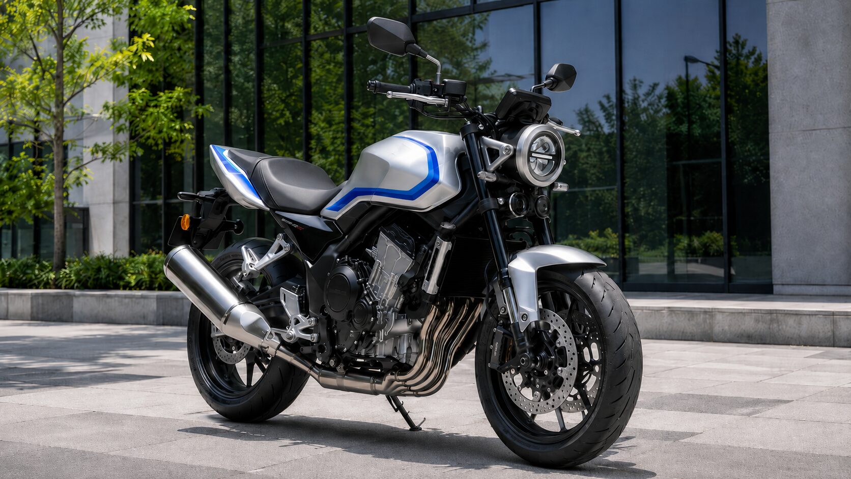 CB400SF