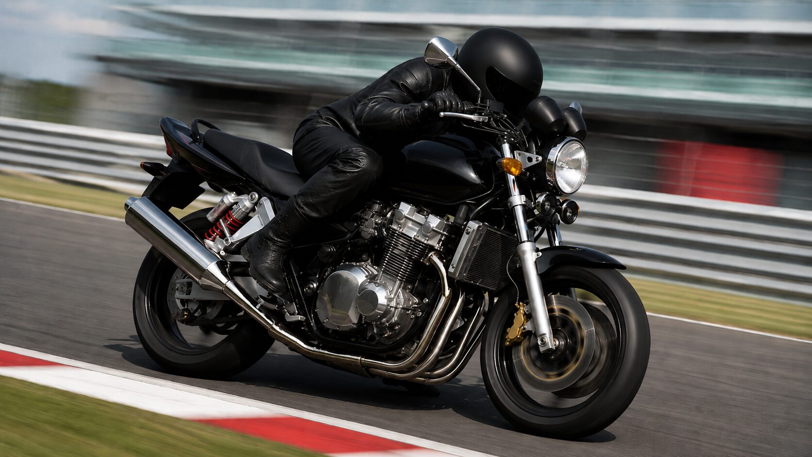 フルパワー化でCB1300SFの最高速は？