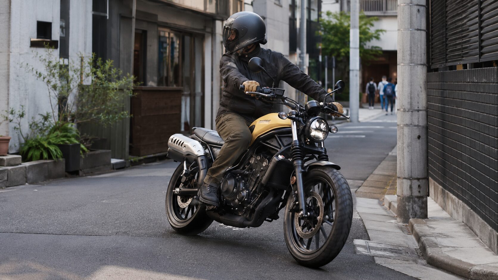 2025年マイナーチェンジとE-Clutch