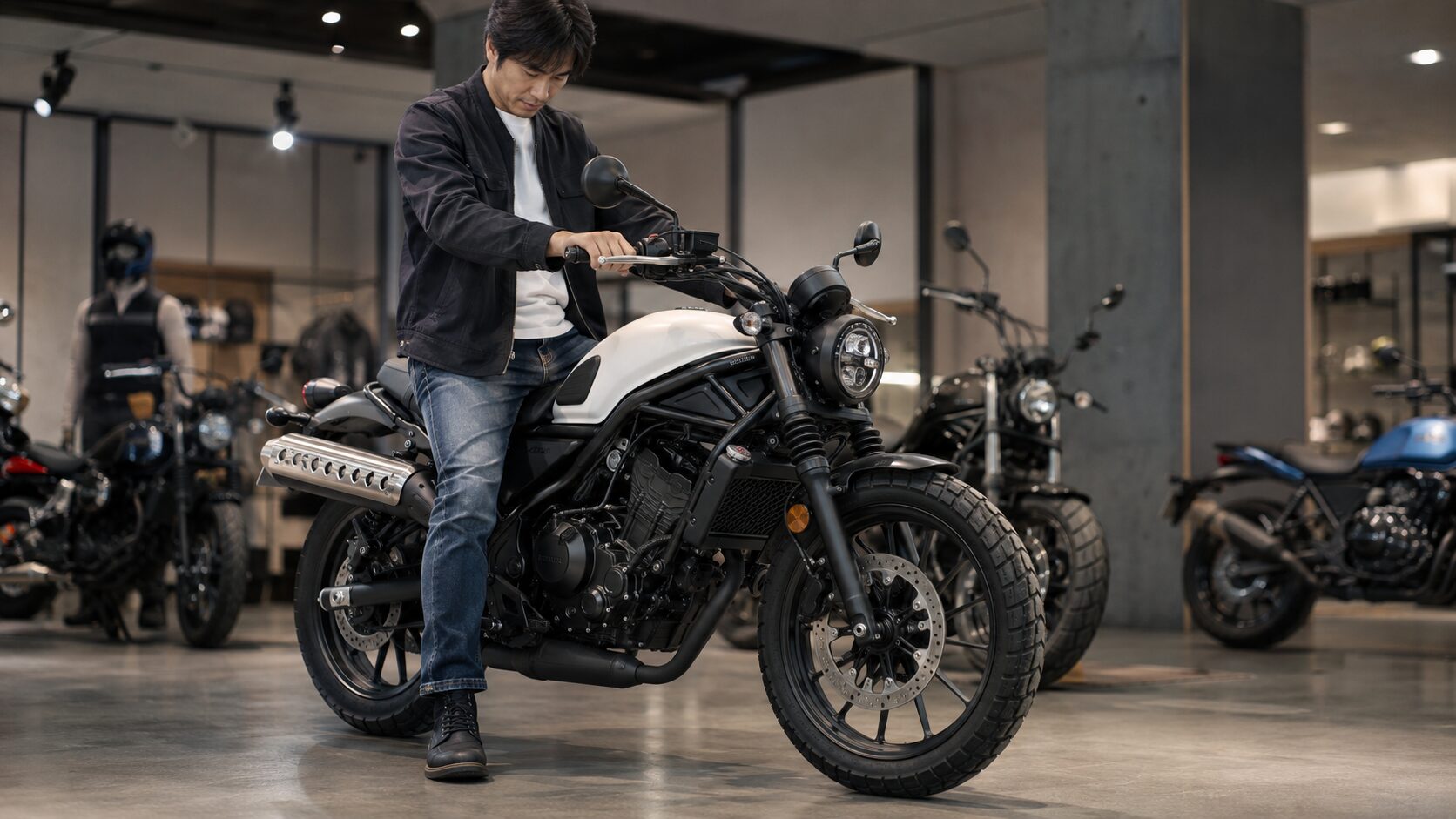 CL250は売れてない？後悔しない選び方