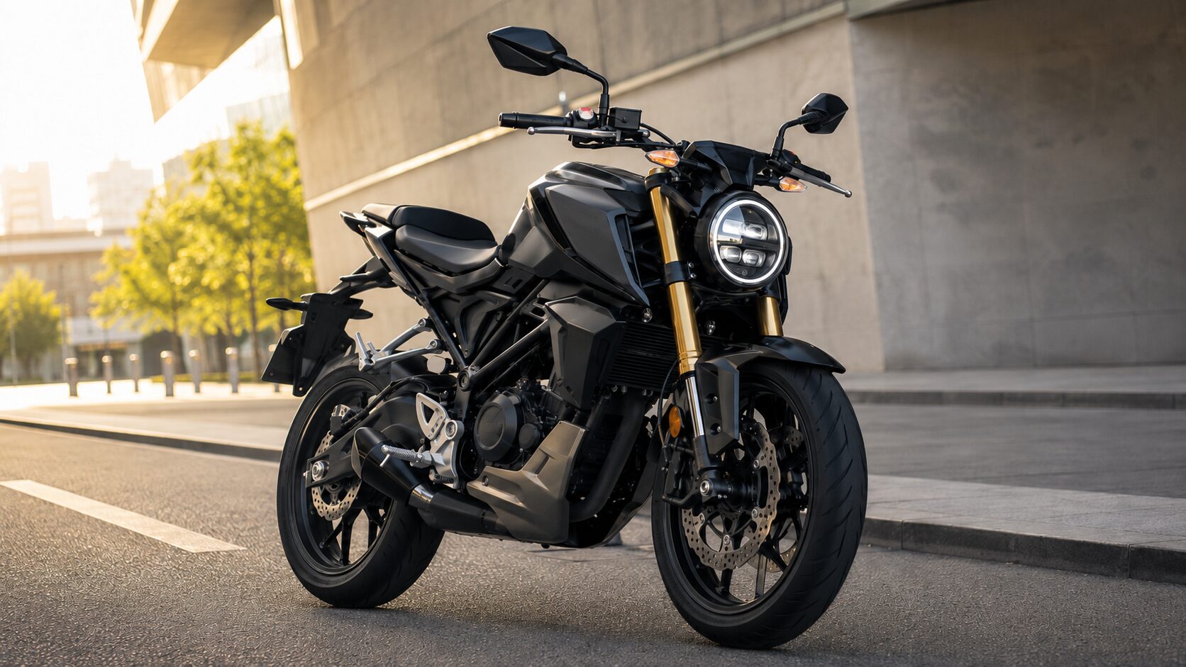 CB125Rの馬力は？最高速や加速・新型旧型を徹底比較