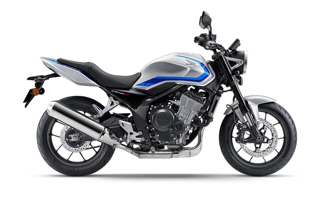 CB400SF