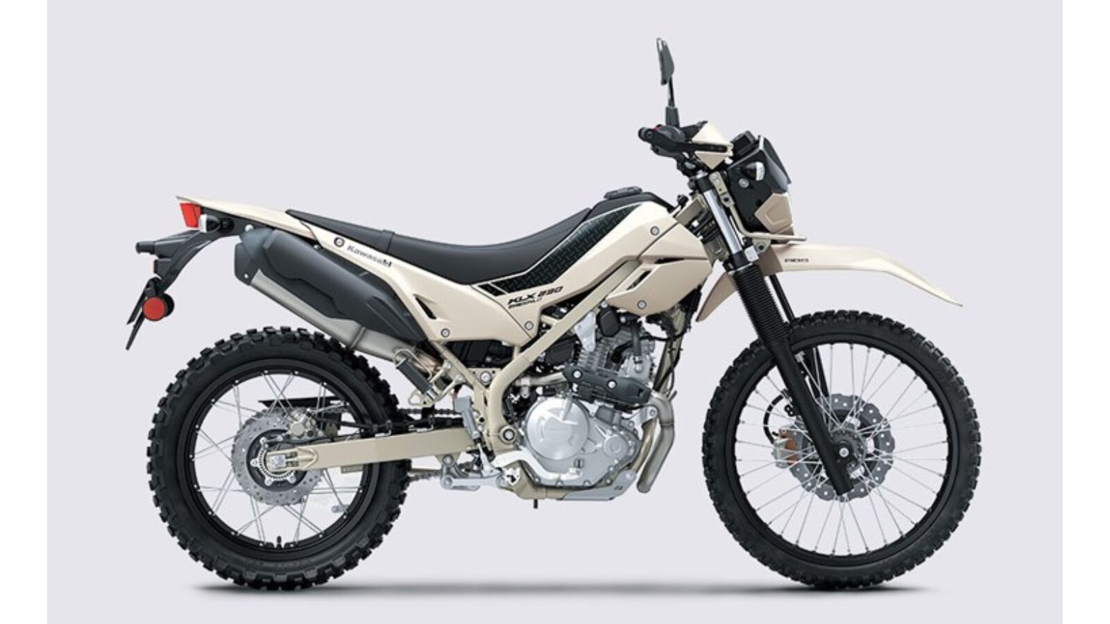 KLX230 SHERPA