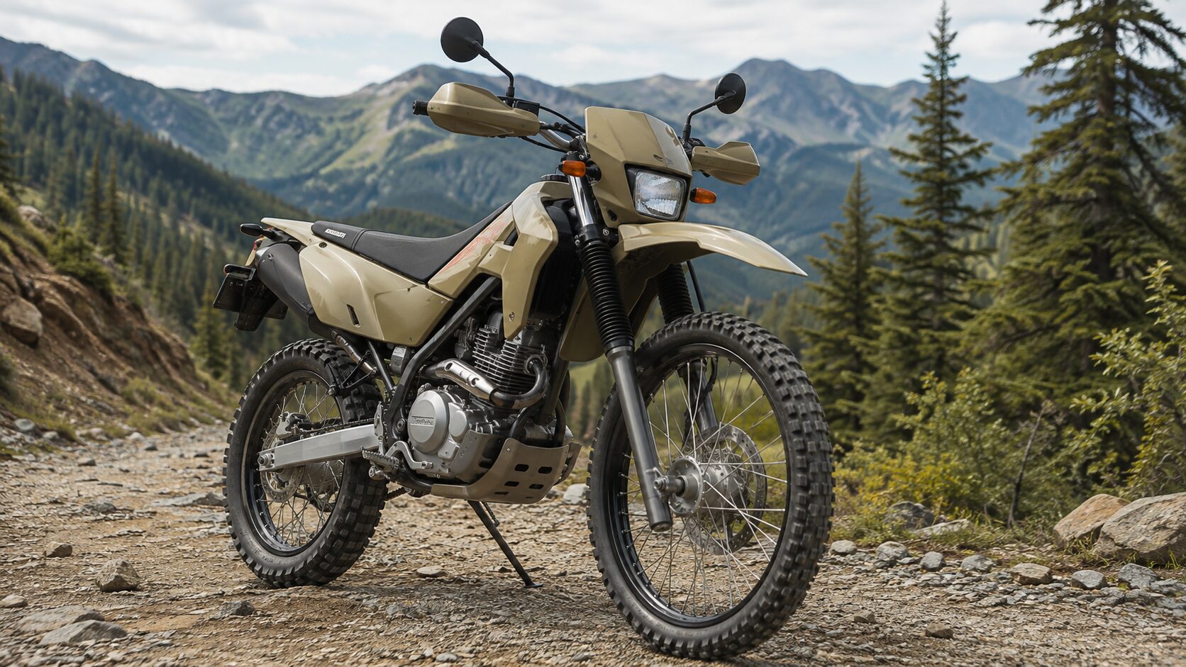 KLX230シェルパ